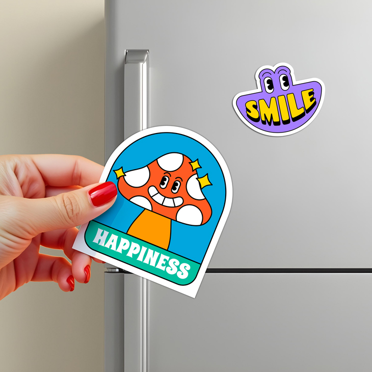 Custom Shaped Magnets
