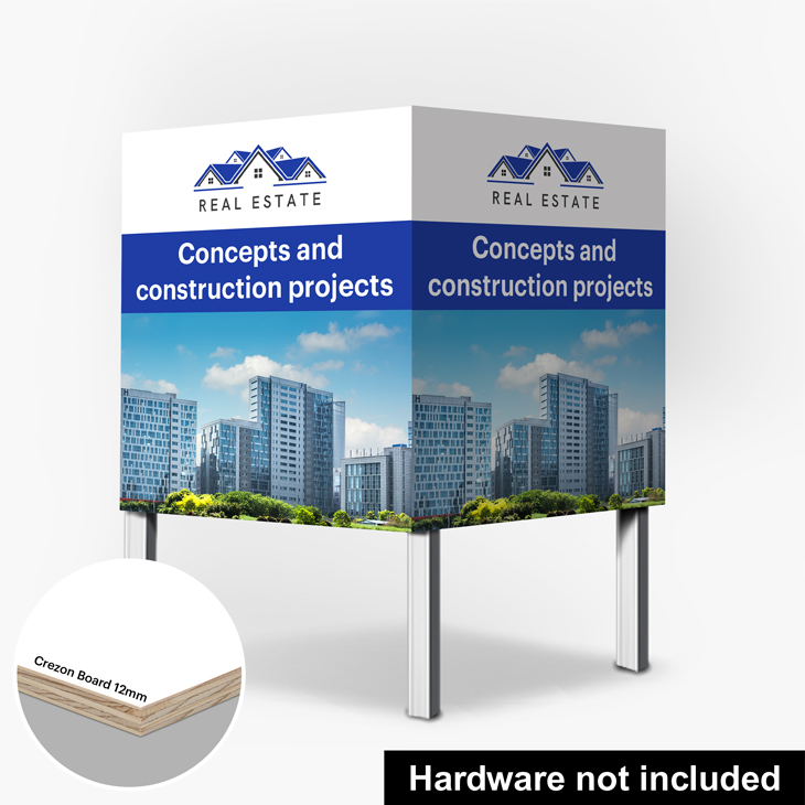 Crezon Board Signs