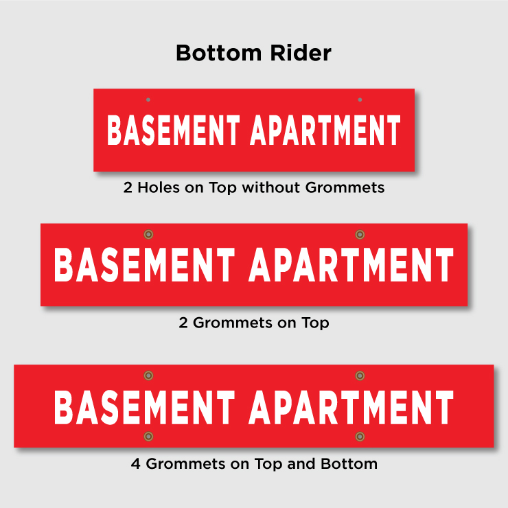BASEMENT APARTMENT