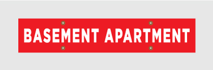 BASEMENT APARTMENT