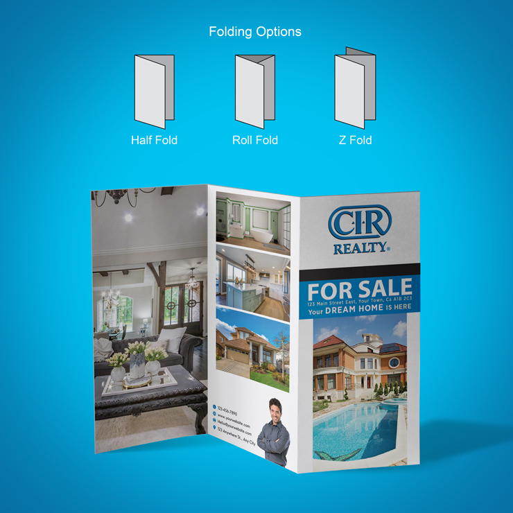 CIR Realty Brochures Brochures - CIR Realty