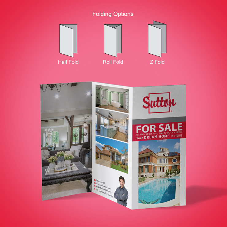 Sutton Brochures Brochures - Sutton