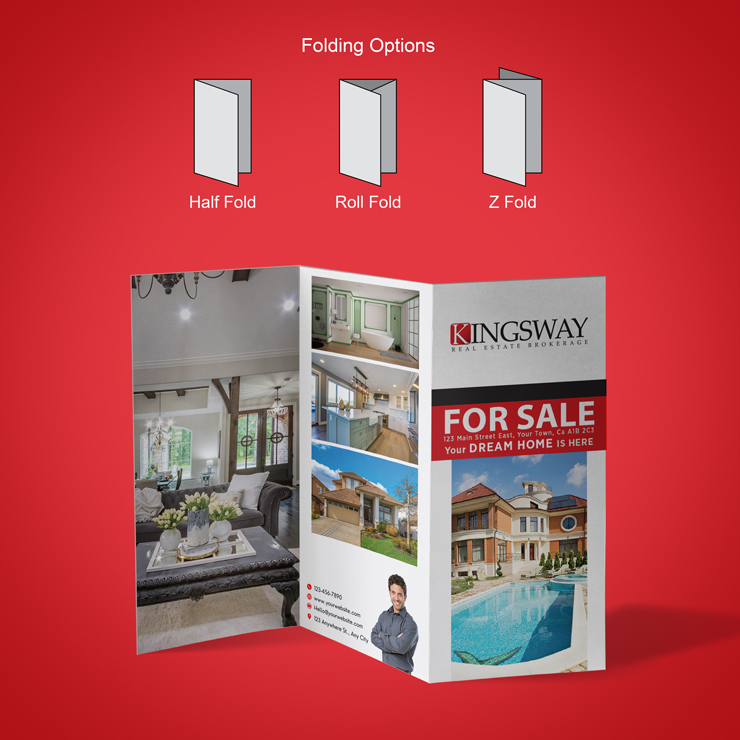 Brochures - Kingsway