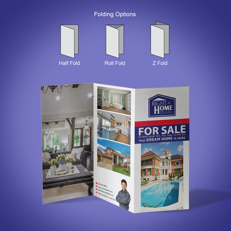 Right at Home Brochures Brochures - Right at Home