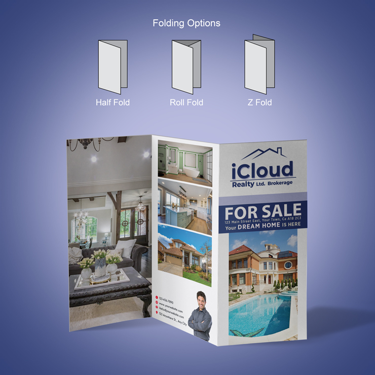 iCloud Realty Brochures