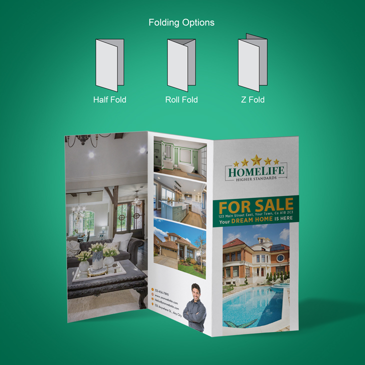 Homelife Brochures Brochures - Homelife