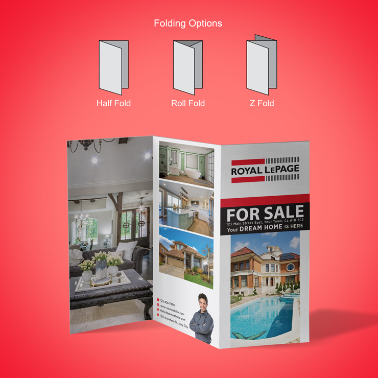 Royal LePage Brochures Brochures - Homelife