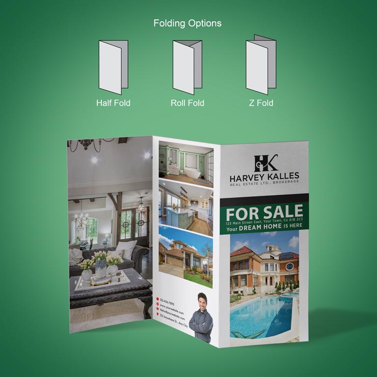 Brochures - Harvey Kalles Real Estate 