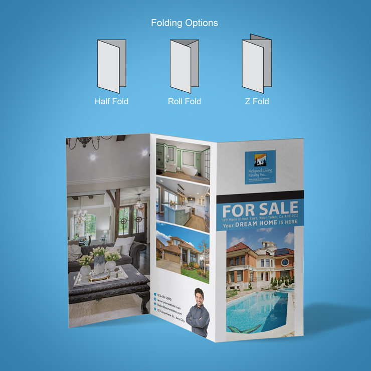 Brochures - Relaxed Living Realty Inc.