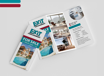 Brochures - Exit Realty