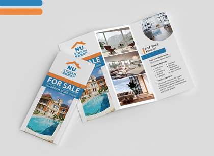 NU STREAM Brochures
