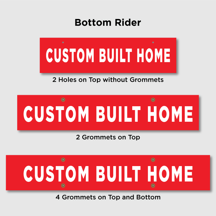 CUSTOM BUILT HOME