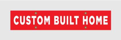 CUSTOM BUILT HOME