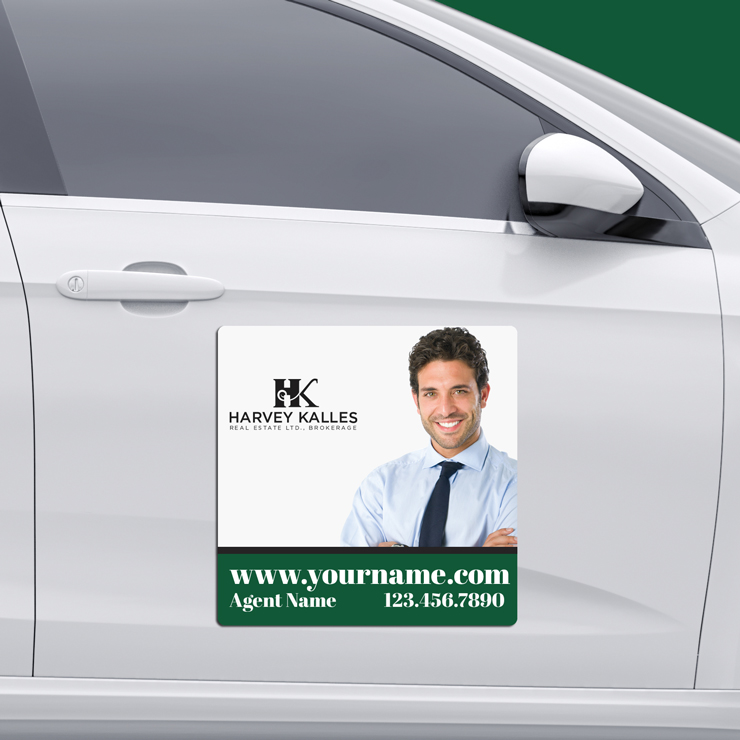 Car Magnets - Harvey Kalles Real Estate 