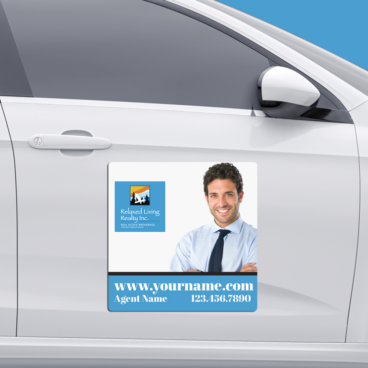 Harvey Kalles Real Estate Car Magnets Car Magnets - Harvey Kalles Real Estate