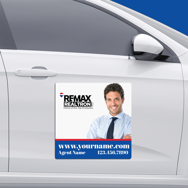 Car Magnets - REMAX REALTRON