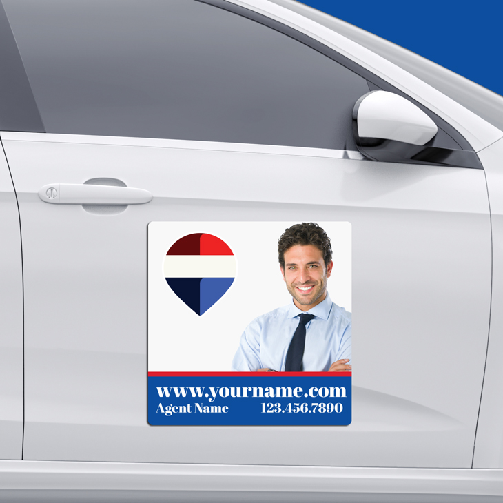 REMAX Car Magnets Car Magnets - REMAX