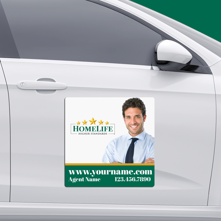 Homelife Car Magnets Car Magnets - Homelife