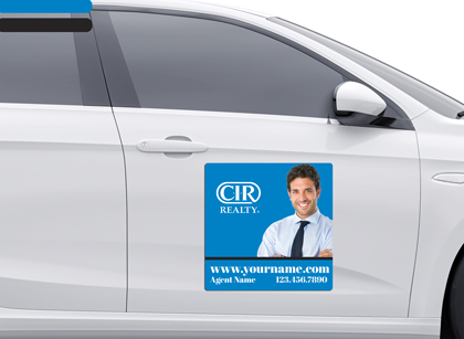 Car Magnets - CIR Realty 