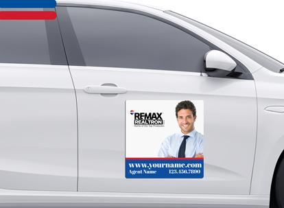 Car Magnets - REMAX REALTRON