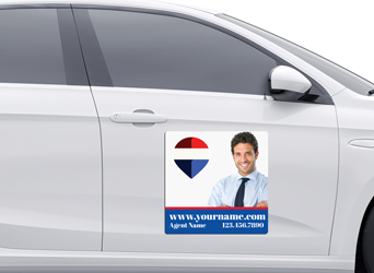 REMAX Car Magnets Car Magnets - REMAX