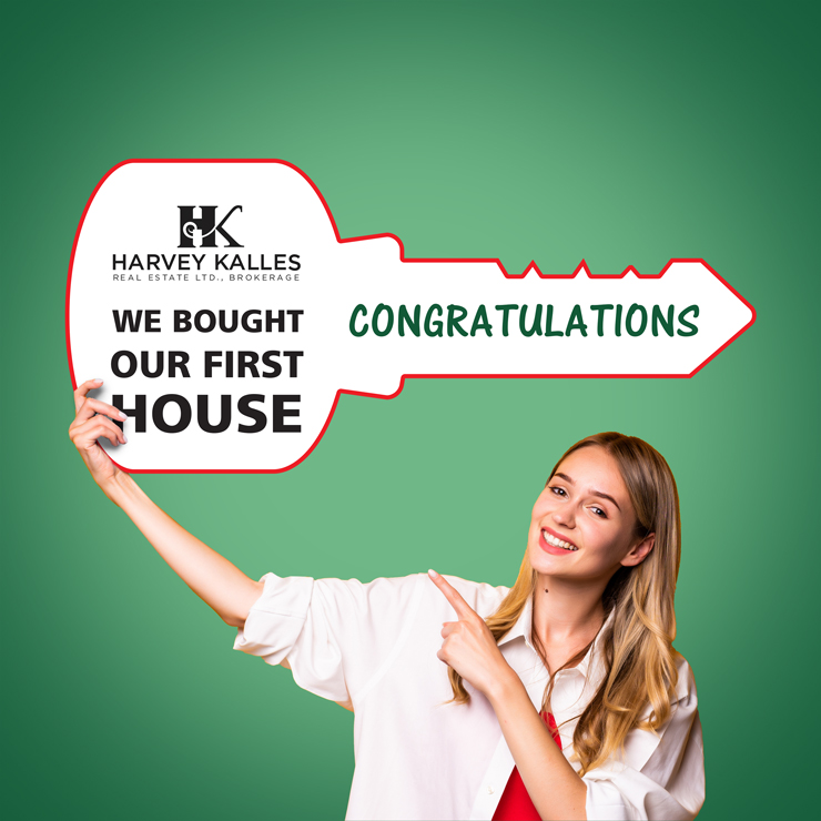 Harvey Kalles Real Estate Closing Key Signs Closing Keys Signs -Harvey Kalles Real Estate