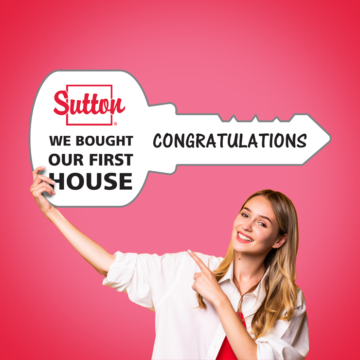 Closing Keys Signs - Sutton