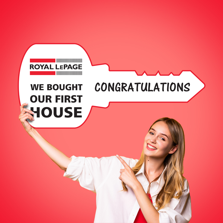 Royal LePage Closing Key Signs Closing Keys Signs - Royal LePage