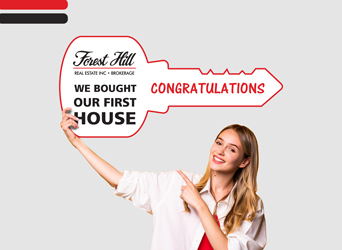 Closing Keys Signs - Forest Hill