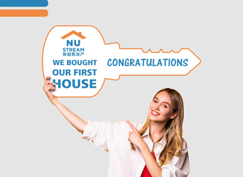 NU STREAM Closing Key Signs