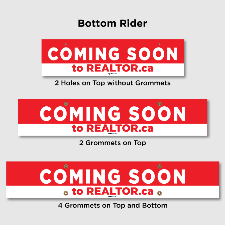 COMING SOON to REALTOR.ca Riders