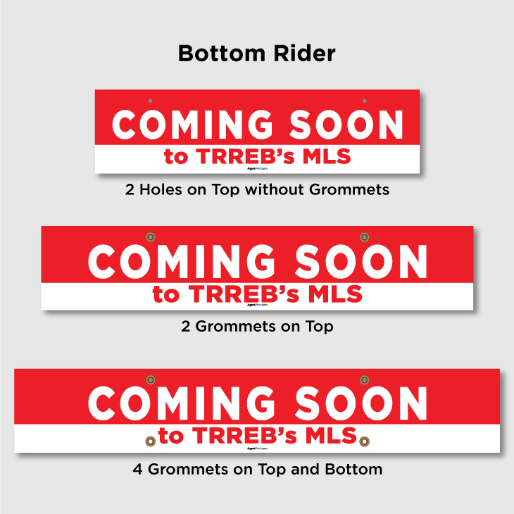 COMING SOON to TRREB’s MLS Riders