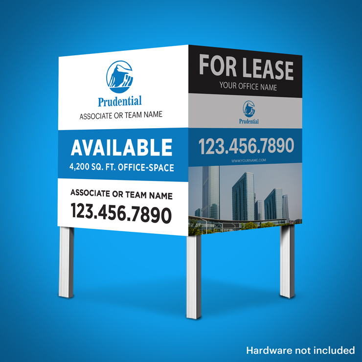 Prudential Commercial Signs Commercial Signs - Prudential