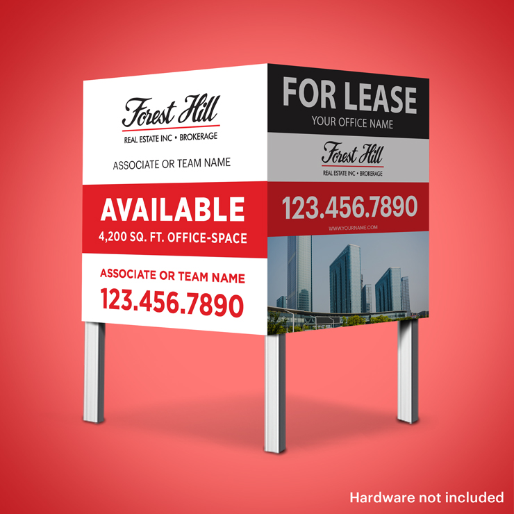 Forest Hill Commercial Signs Commercial Signs - Forest Hill