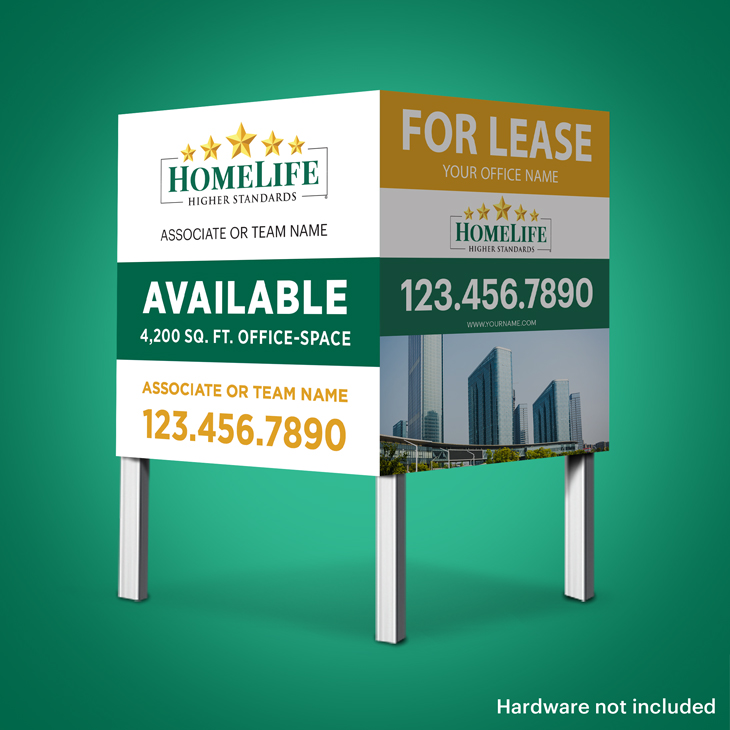 Homelife Commercial Signs Commercial Signs - HomeLife