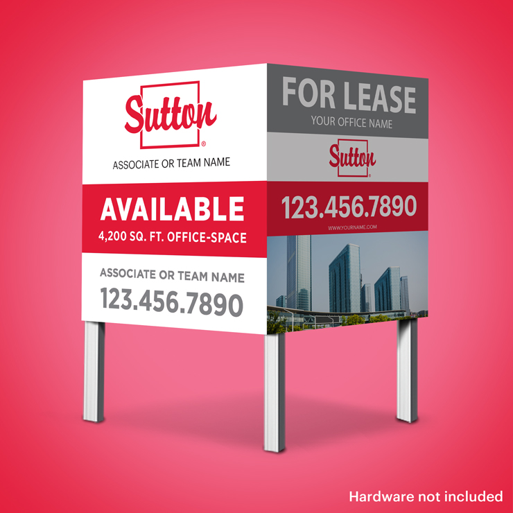 Commercial Signs - Sutton