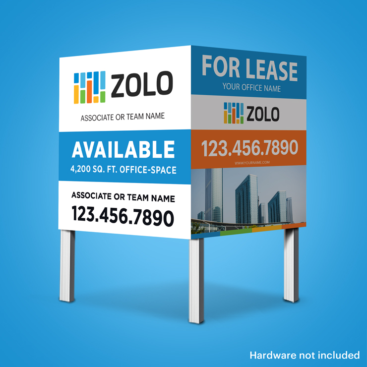 Zolo Commercial Signs Commercial Signs - Zolo