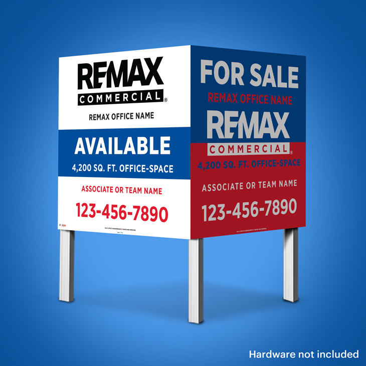 REMAX Commercial Signs Commercial Signs - REMAX