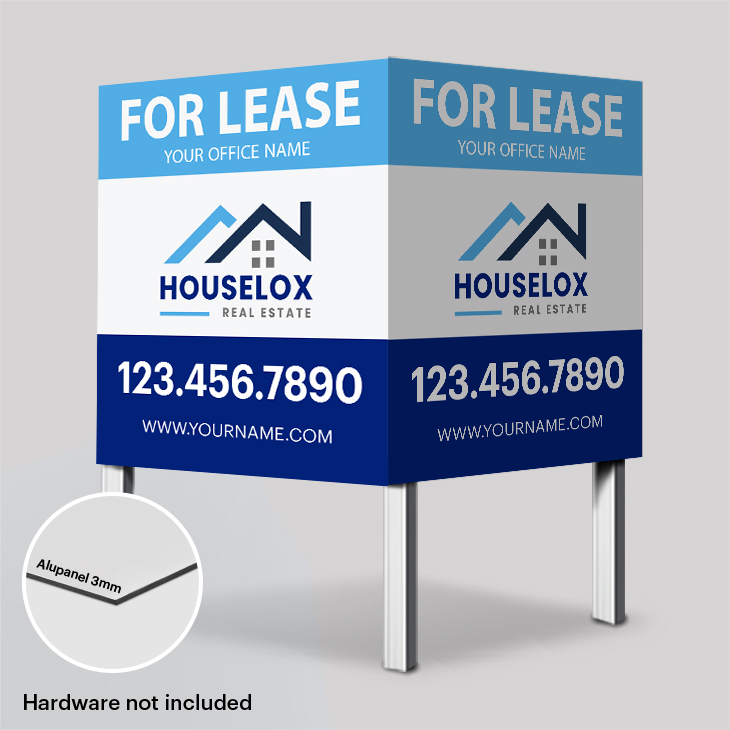 Commercial Signs Alupanel 3mm