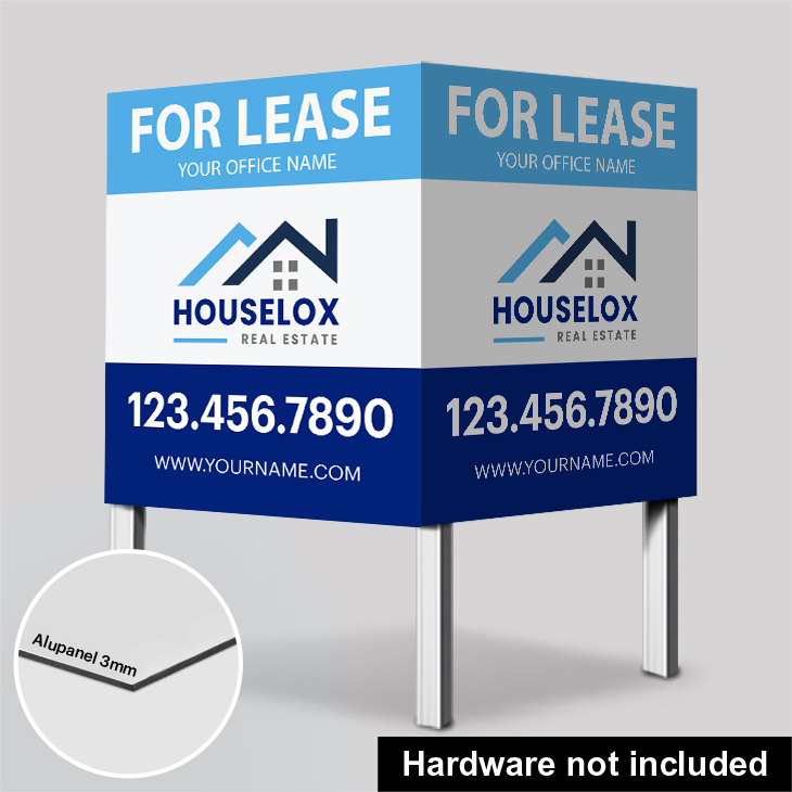 Commercial Signs Alupanel 3mm