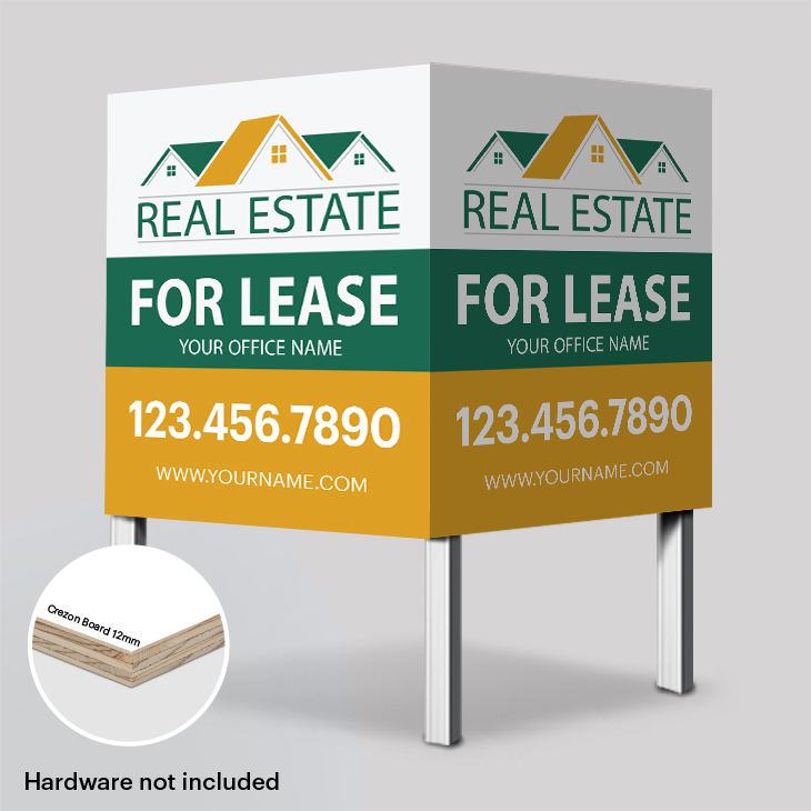 Commercial Signs Crezon Board 12mm