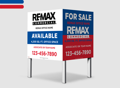 Commercial Signs - REMAX