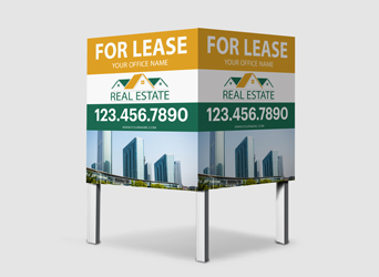 Commercial Signs Commercial Signs - Independent Realtor