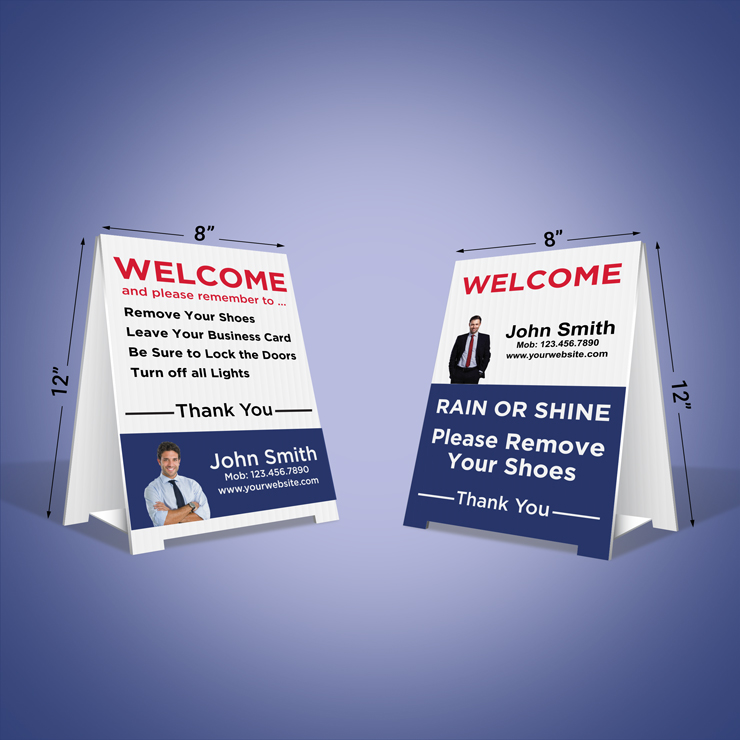 iCloud Realty Custom Remove Shoes