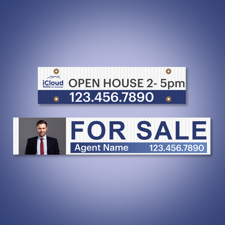 iCloud Realty Custom Riders