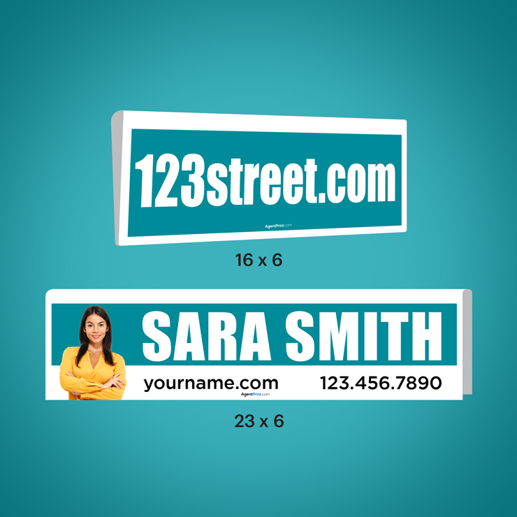 Custom Sleeves - EXIT Realty