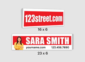 Custom Sleeves Custom Sleeves - Independent Realtor