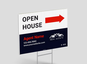 Directional Signs (10mm) 