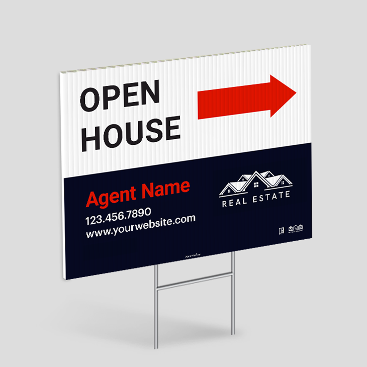 Directional Signs (10mm) 
