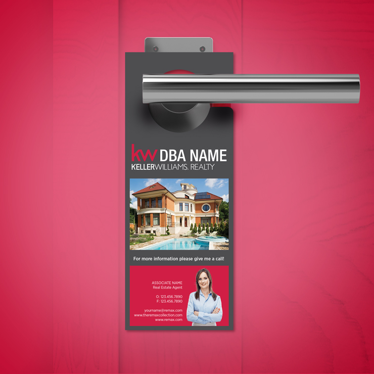Door Hangers - Keller Williams 